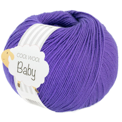 Lana Grossa Cool Baby 4 Ply Merino