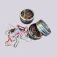 Stitch Markers Light Bulb Pins