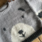 Lisa F Alpaca Sweater BC132