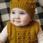 Lisa F Avis Vest and Hat BC125
