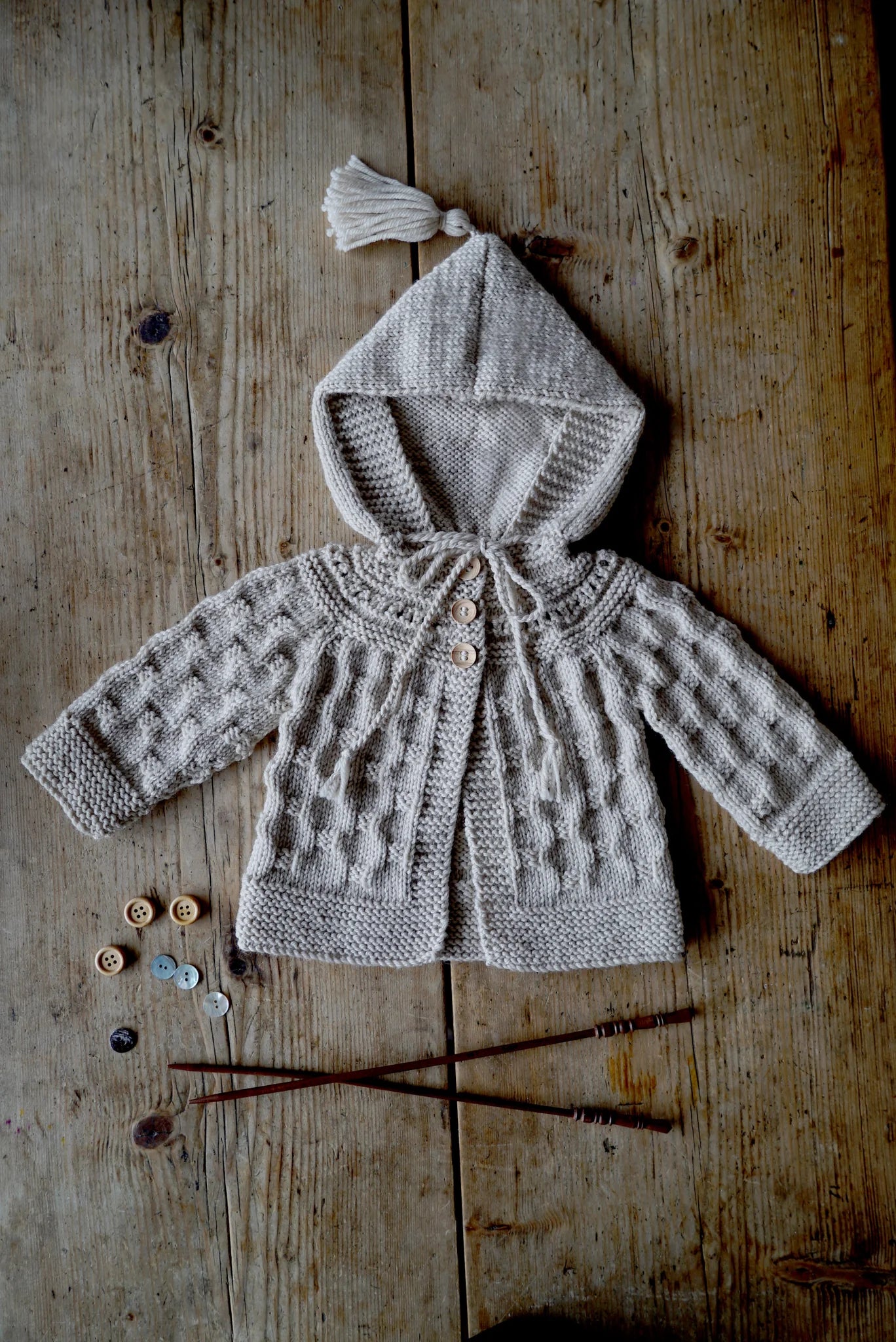 Lisa F Angel Jacket BC75