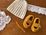 Lisa F Princess Nova Hat and Shoes BC77
