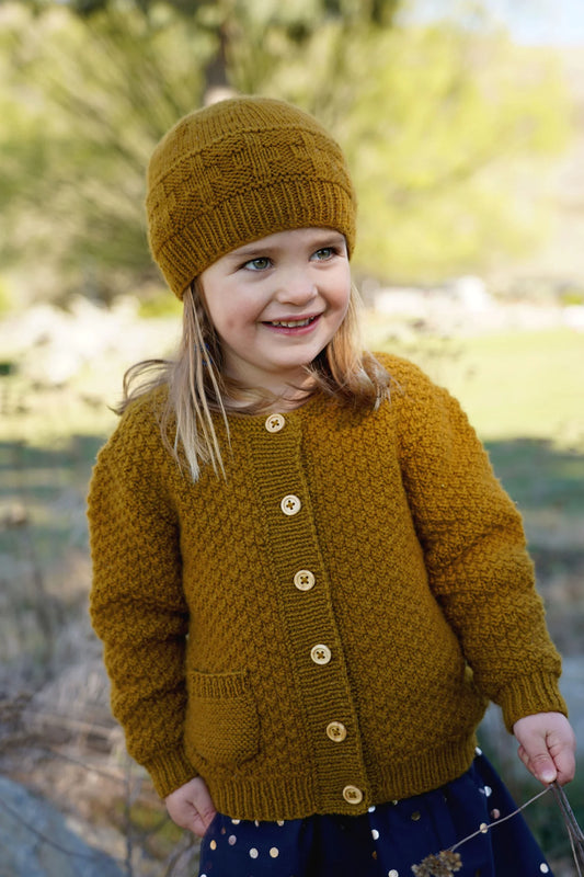 Lisa F Rowan Cardigan LF36