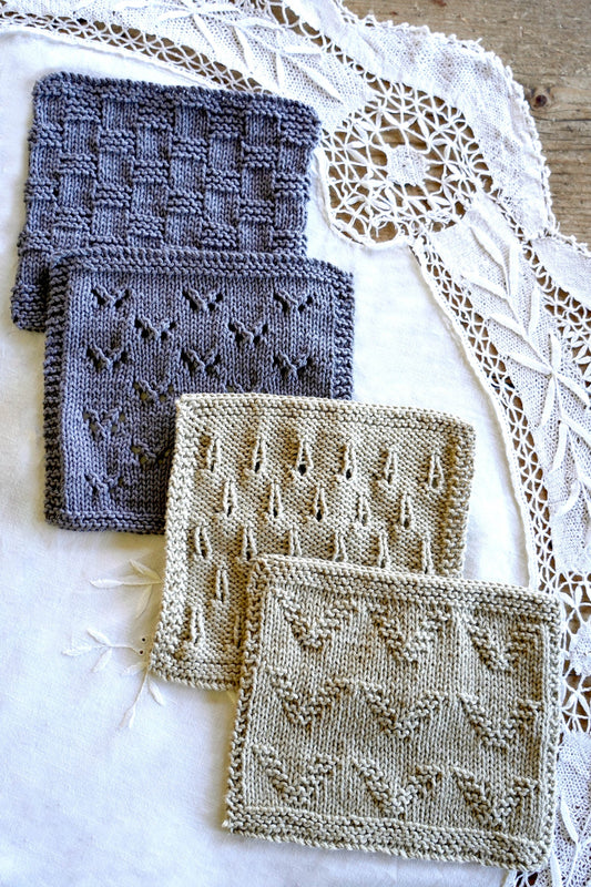 Lisa F Wash Cloths HC02