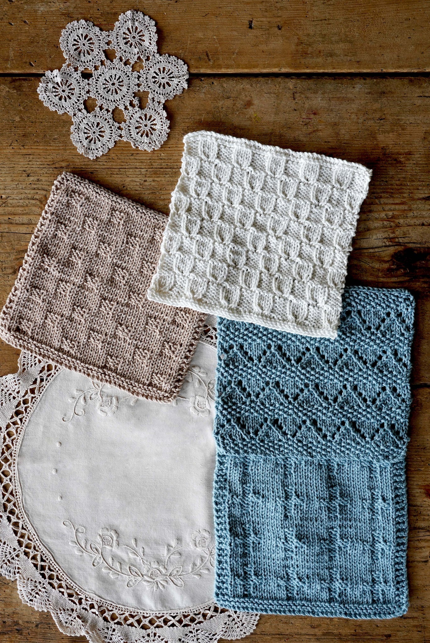 Lisa F Wash Cloths 01