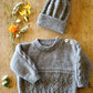 Lisa F Lottie Sweater and Hat BC123