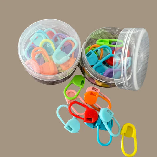 Locking Stitch Markers