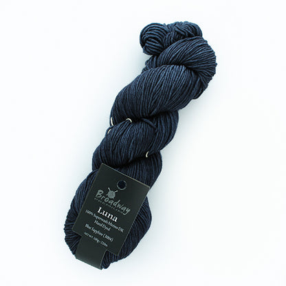 Broadway Luna Hand Dyed Merino Double Knit