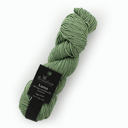 Broadway Luna Hand Dyed Merino Double Knit