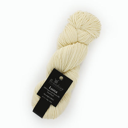 Broadway Luna Hand Dyed Merino Double Knit