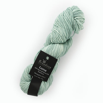 Broadway Luna Hand Dyed Merino Double Knit