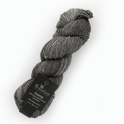 Broadway Luna Hand Dyed Merino Double Knit