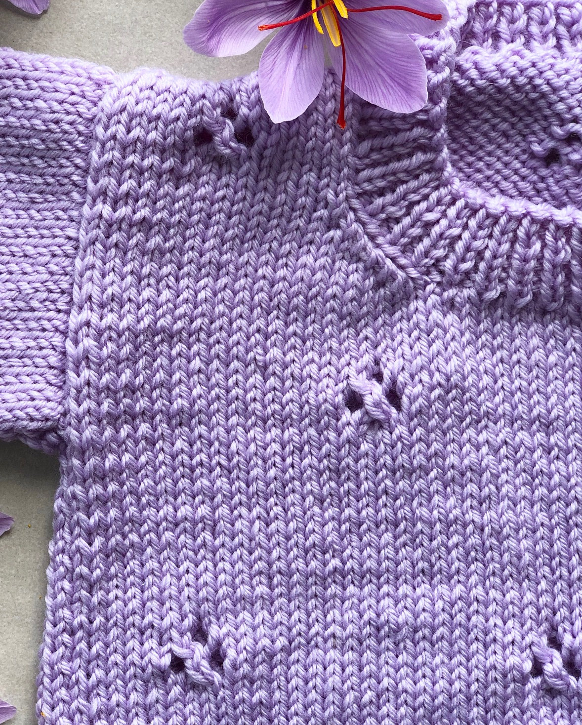 119 Touch Pattern May Pattern – Cambridge Crafts