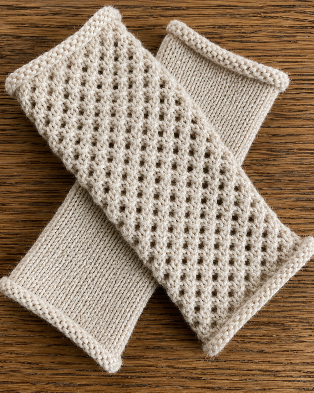 Knitting Kits Briar Mittens