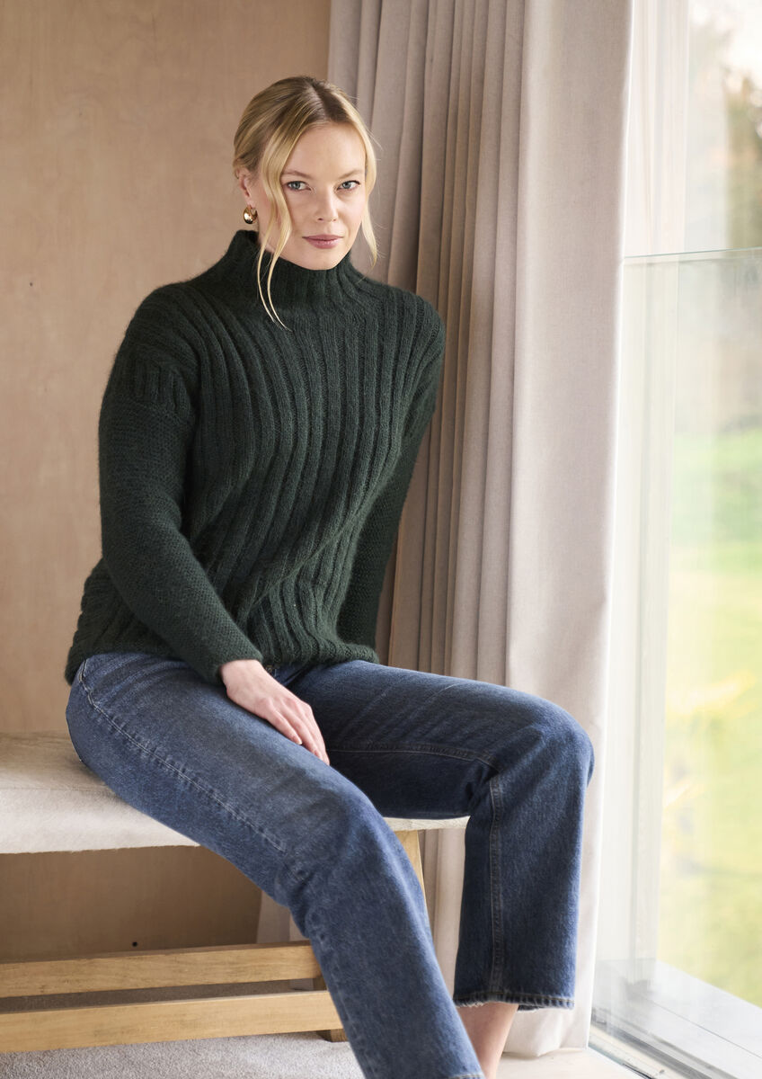 Mode at Rowan Patterns – Cambridge Crafts