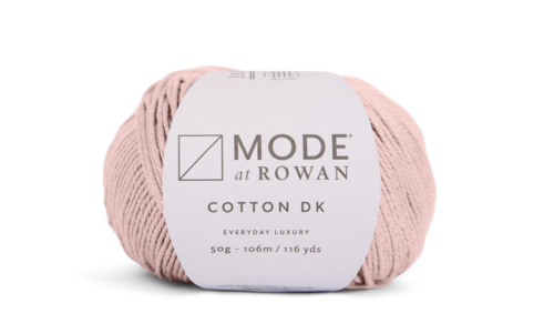 Mode at Rowan Cotton Double Knit