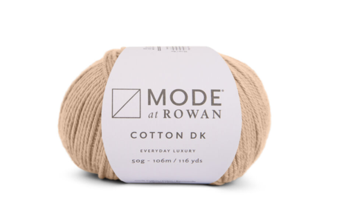 Mode at Rowan Cotton Double Knit