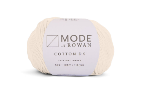 Mode at Rowan Cotton Double Knit