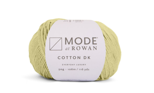 Mode at Rowan Cotton Double Knit