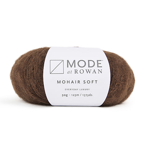 Mode at Rowan Mohair Soft