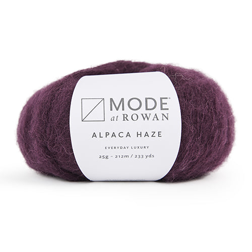 Mode at Rowan Alpaca Haze