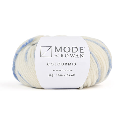 Mode at Rowan: Colourmix