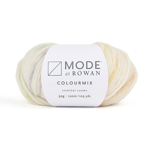 Mode at Rowan: Colourmix