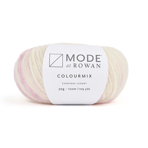 Mode at Rowan: Colourmix