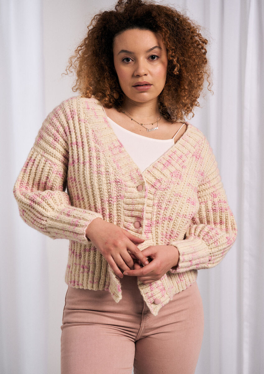 Mode at Rowan Pattern Aries Colourmix