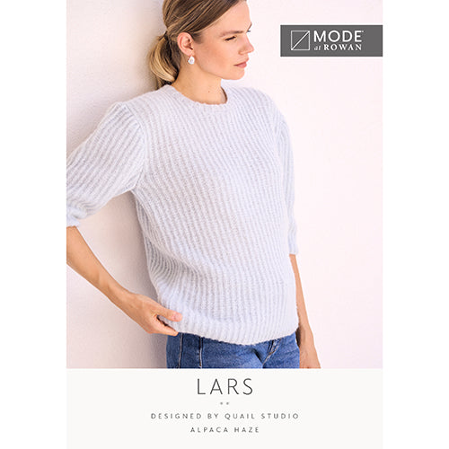 Mode at Rowan Pattern Lars