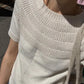 PetiteKnit Anker Tee