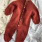 PetiteKnit Anker's Onesie