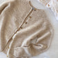 PetiteKnit Anker's Cardigan My Size