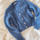 PetiteKnit April Cardigan