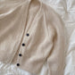 PetiteKnit Champagne Cardigan
