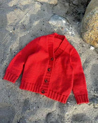 PetiteKnit Eva Cardigan Junior