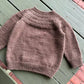 Knitting Kit Anker's Childs Sweater