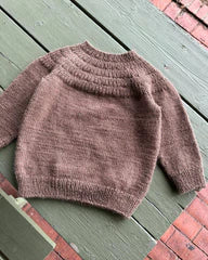 Knitting Kit Anker's Childs Sweater