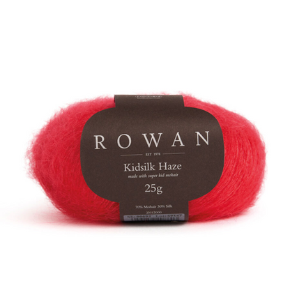 Rowan Kidsilk Haze Mohair 5 Ply