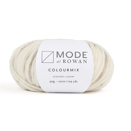 Mode at Rowan: Colourmix