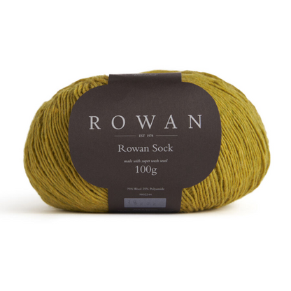 Rowan Sock