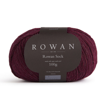 Rowan Sock