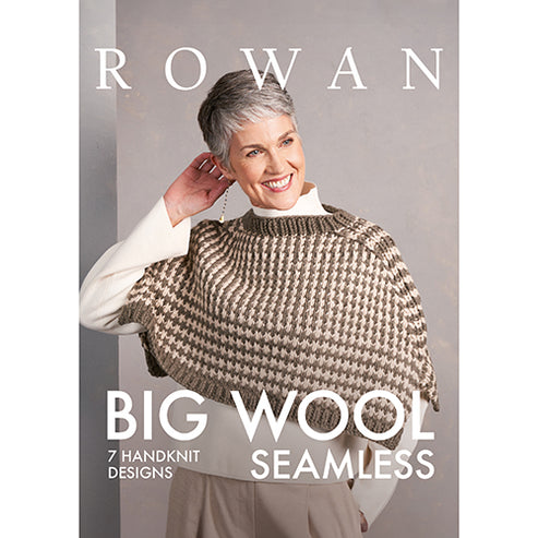 Rowan Pattern Book: Seamless – Cambridge Crafts