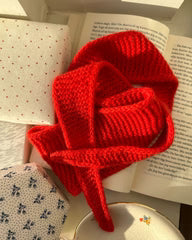 Christmas Special Knitting Kit Sophie Scarf