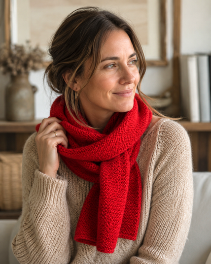 Knitting Kit Sophie Scarf