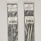 Twist Stainless Steel Tip 8cm