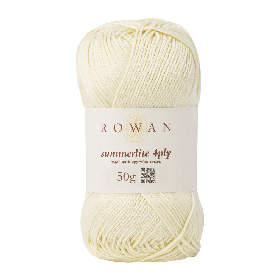 Rowan Summerlite 4 Ply