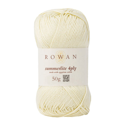 Rowan Summerlite 4 Ply