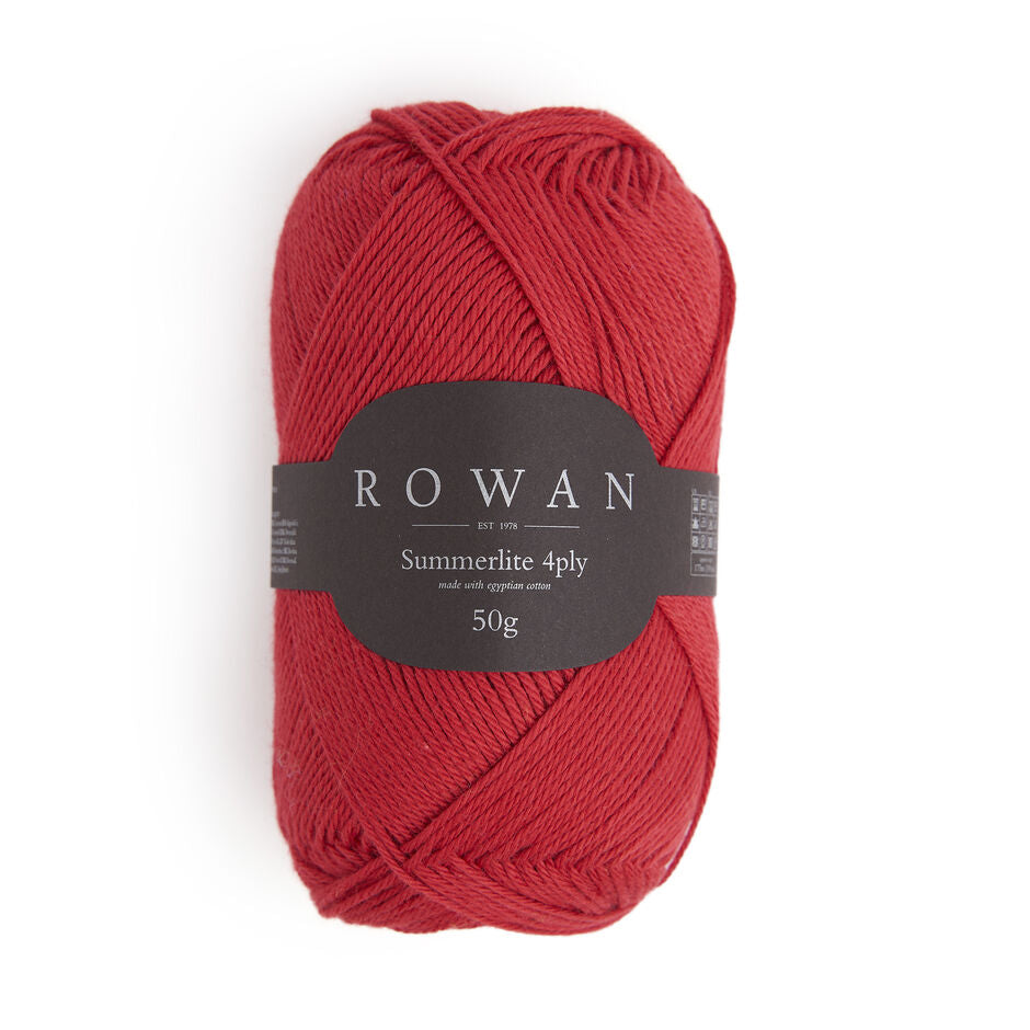 Rowan Summerlite 4 Ply