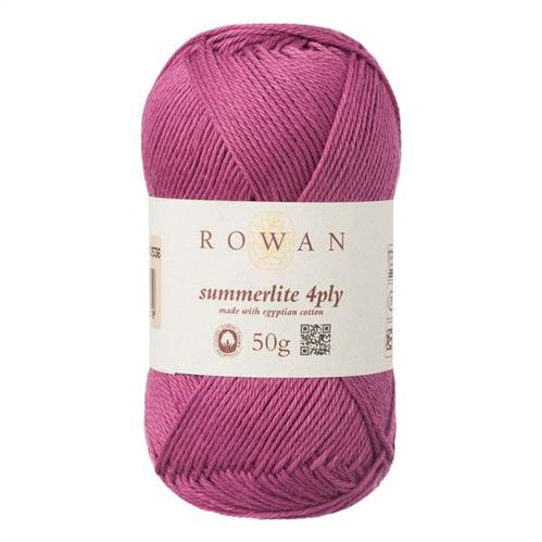 Rowan Summerlite 4 Ply